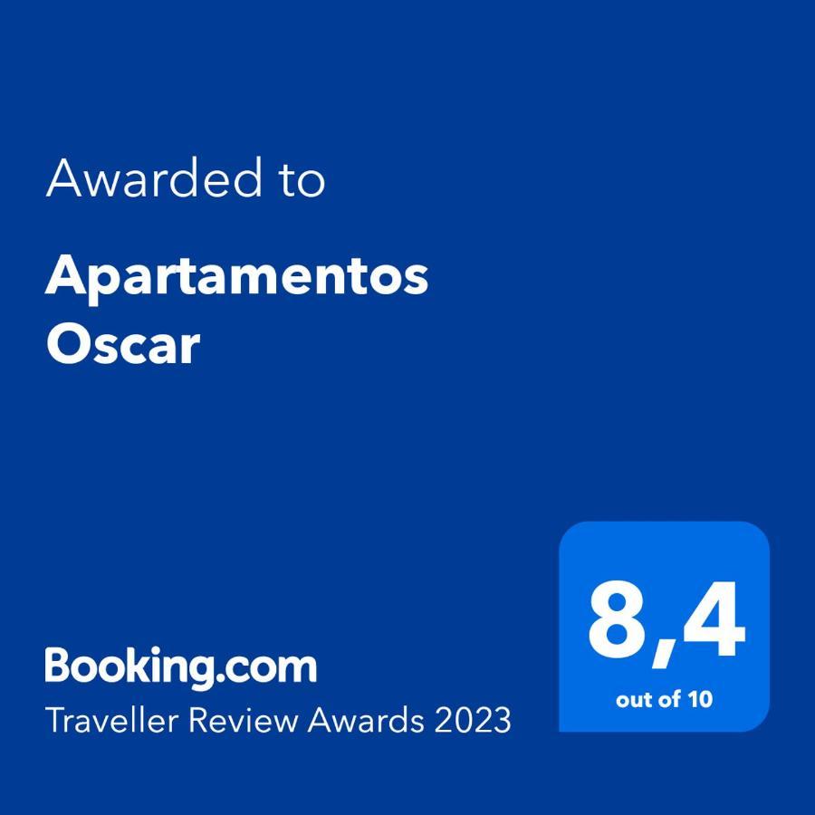 Apartamentos Oscar Granada Rom bilde